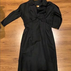 Vintage B Altman dress